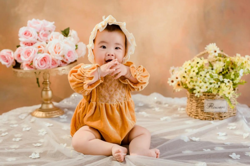 莱芜宝宝多大认识妈妈